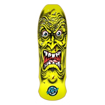 Santa Cruz Reissue Roskopp Face Iii 9.5 X 31 Planche Skateboard