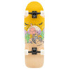Cruiser Longboard Complete Landyachtz Atv Ditch Life Moto Fun 31 X 9.75 Wb 15 - Image 164841