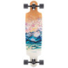 Longboard Cruiser completo Landyachtz Lb Drop Cat 38 Vibes 38.6 X 9.9 Wb 29.3 - Imagen 164873