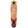 Longboard Cruiser completo Landyachtz Lb Ripper Watercolor 36.9 X 9.0 Wb 24.9 - Imagen 164879