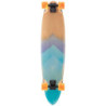 Longboard Cruiser completo Landyachtz Lb Super Chief Watercolor 36 X 8.65 - Imagen 164881