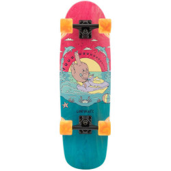 Cruiser Longboard Complete Landyachtz Tugboat Jet Ski Fun 30 X 9.0 Wb 15 | Independent Skateshop