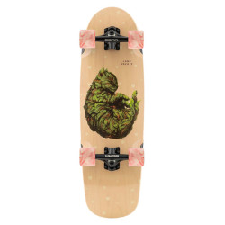 Longboard Cruiser completo Landyachtz Tugboat Meowjiuana Ultra Carve 30 X 9.0 | Independent Skateshop