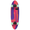 Longboard Cruiser completo Landyachtz Surf Groveler Purple 32.5 X 10.2 - Imagen 164887