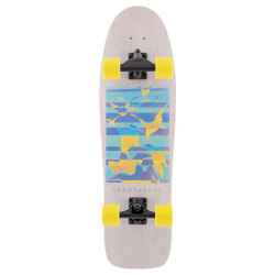 Longboard Cruiser completo Landyachtz Surf Life Birds 31.6 X 9.55 | Independent Skateshop