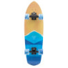Longboard Cruiser completo Landyachtz Surf Pocket Knife Watercolor 29.6 X 9.1 - Imagen 164891