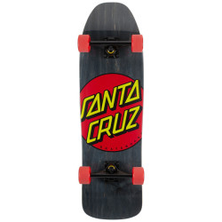 Longboard Cruiser completo Santa Cruz Classic Dot 9.35 X 31.7 80s | Independent Skateshop