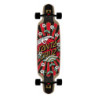 Longboard Cruiser completo Santa Cruz Crane Dot 9.50 X 37.52 Drop Down - Imagem 164911