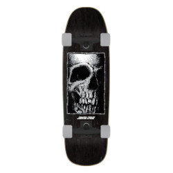 Cruiser Longboard Complete Santa Cruz Street Creep Framed 9.51 X 32.26 | Independent Skateshop