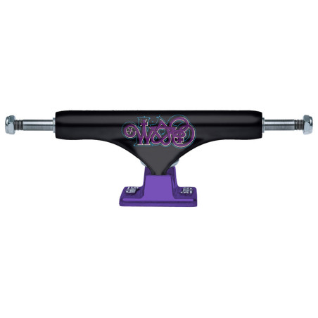 Trucks Slappy St1 Hollow Pro Bam 8.25 Black Purple