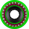 Ruedas Bones Atf 56mm Rough Riders 80a Grn - Imagen 165275