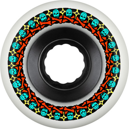 Ruedas Bones Atf 56mm Rough Riders 80a Wht