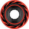 Roues de skate Bones Atf 56mm Rough Riders Flame 80a Red - Image 165280