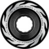 Ruedas Bones Atf 59mm Rough Riders Flame 80a Blk - Imagen 165286