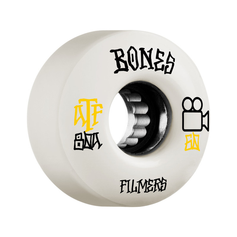 Ruedas Bones Atf 60mm Filmers 80a - Imagen 165292