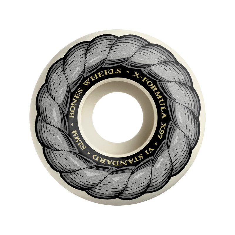 Ruedas Bones Xf 52mm V1 97a Standard - Imagen 165328