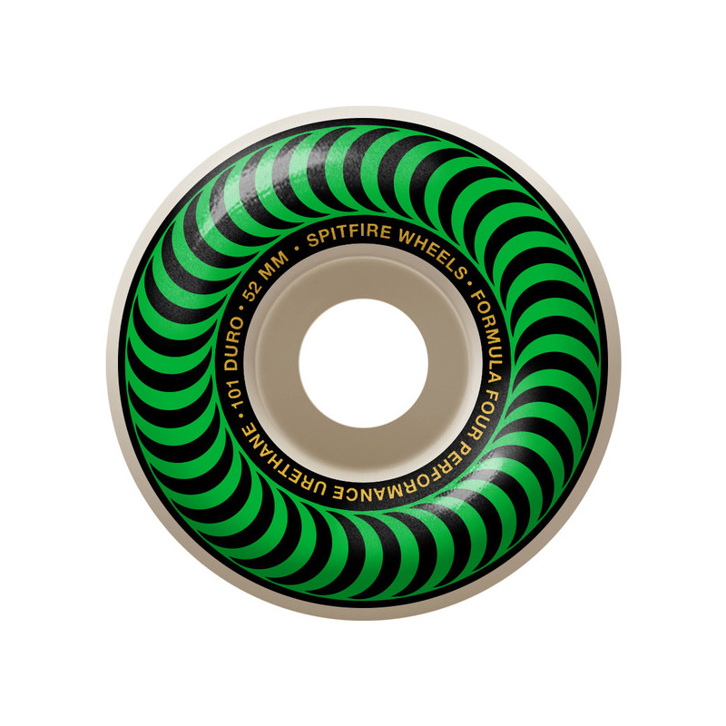 Ruedas Spitfire 52mm F4 101d Classics - Imagen 165423