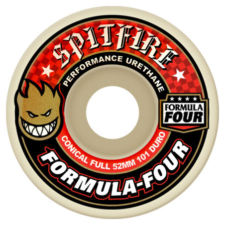 Räder Spitfire 52mm F4 101d Conical Full