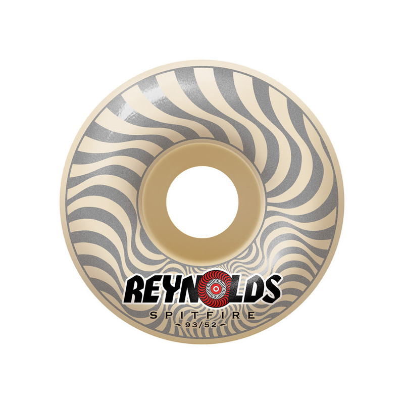 Ruedas Spitfire 52mm F4 93d Reynolds Classic - Imagen 165426