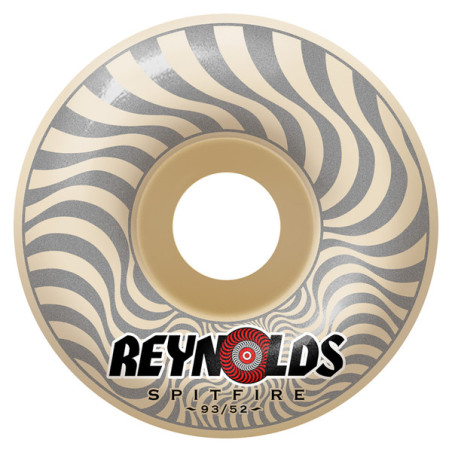 Ruedas Spitfire 52mm F4 93d Reynolds Classic