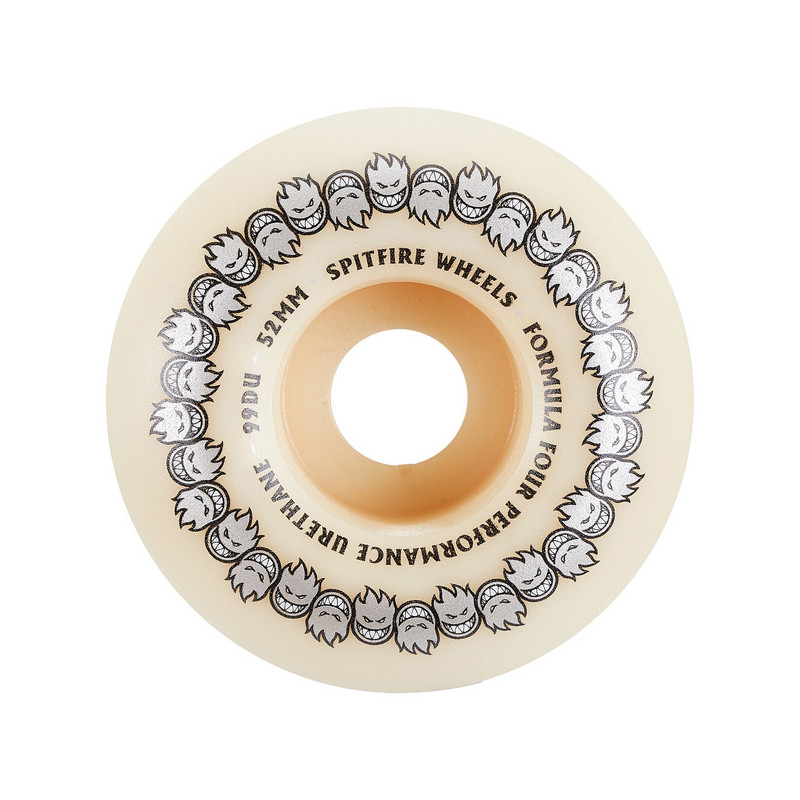Roues de skate Spitfire 52mm F4 99d Repeaters Classic - Image 165434