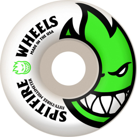Ruedas Spitfire 53mm 99d Bighead
