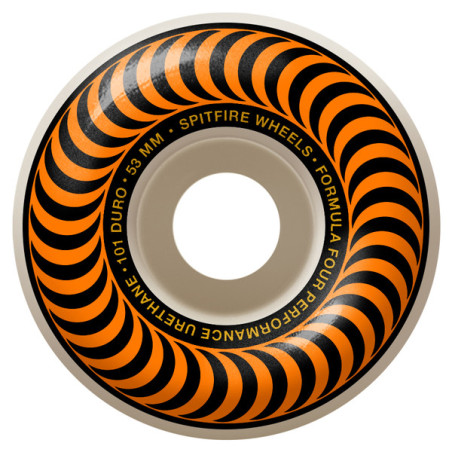 Ruedas Spitfire 53mm F4 101d Classics