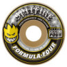 Ruedas Spitfire 53mm F4 99d Concl Yellow Print - Imagen 165446