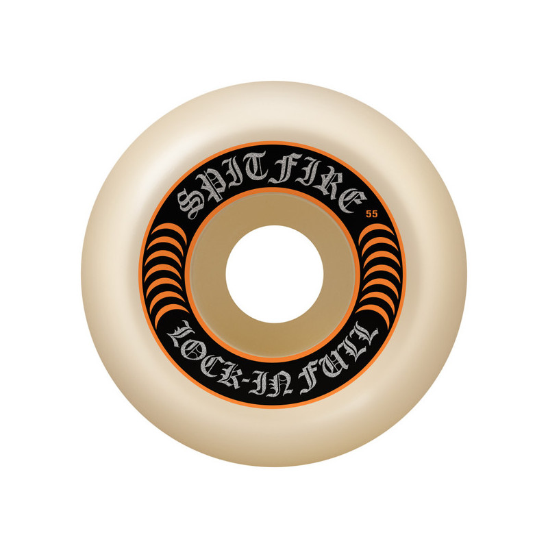 Ruedas Spitfire 55mm F4 99d Lock-in Full - Imagen 165486