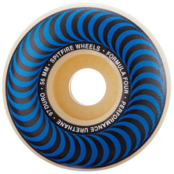 Ruedas Spitfire 56mm F4 97d Classic Natural | Independent Skateshop