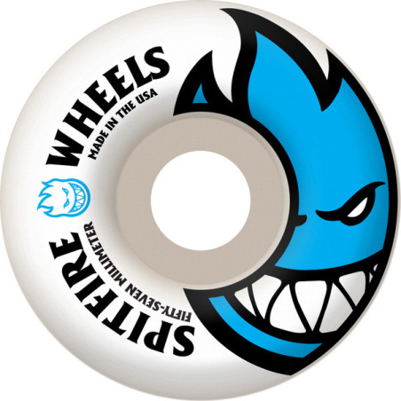 Wheels Spitfire 57mm 99d Bighead