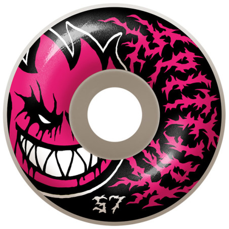 Ruedas Spitfire 57mm 99d Classic Bighead Deathmsk
