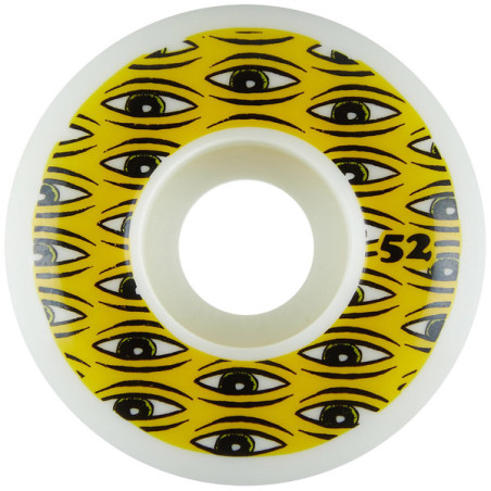 Ruedas Toy Machine 52mm All Seeing 101a