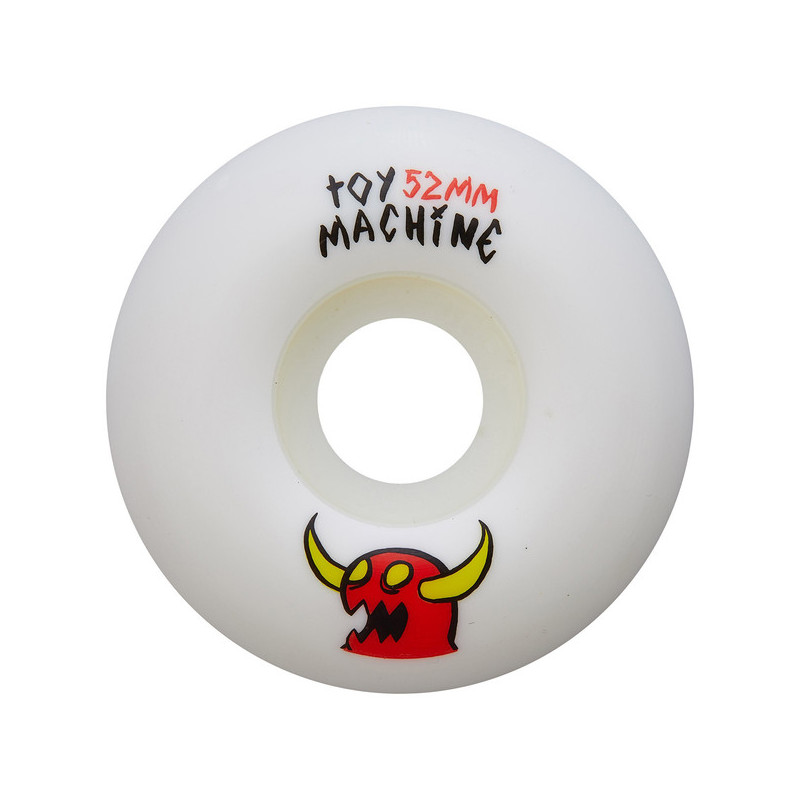 Ruedas Toy Machine 52mm Sketchy Monster 101a - Imagen 165548