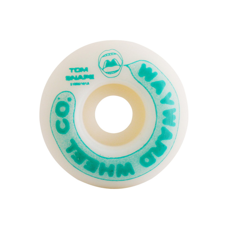 Ruedas Wayward 51mm Snape 101a 21q2 Cc - Imagen 165557