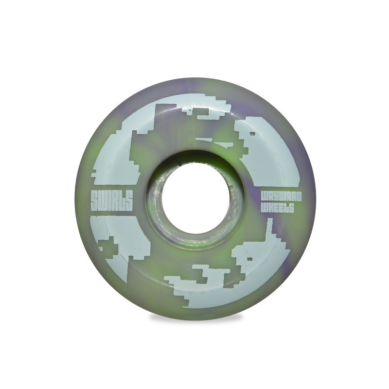Ruedas Wayward 54mm Waypoint Swirl 21q1 Fc 83b - Imagen 165574