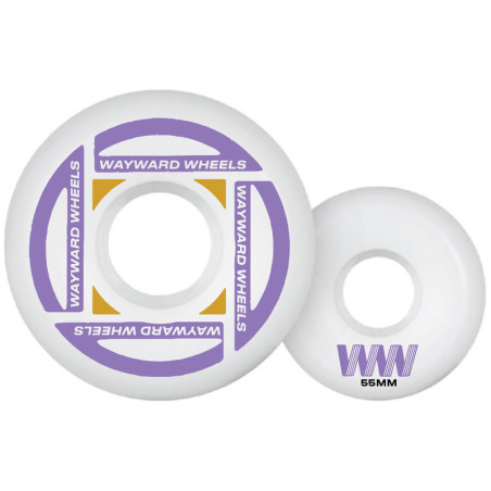 Rodas Wayward 55mm Waypoint Formula 83b 21q2 Fc