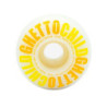 Ruedas Ghetto Child 54mm Classic Logo Yellow 101a - Imagen 165587