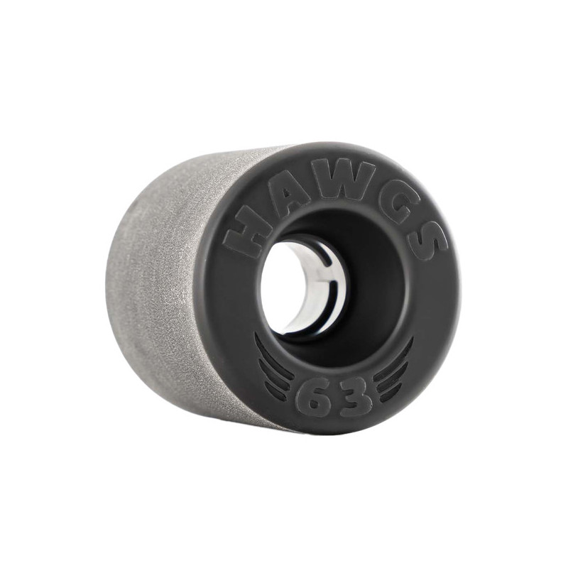 Wheels Hawgs 63mm Doozies Black 78a - Image 165616