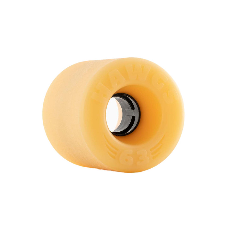 Wheels Hawgs 63mm Doozies Mango Orange 78a - Image 165619