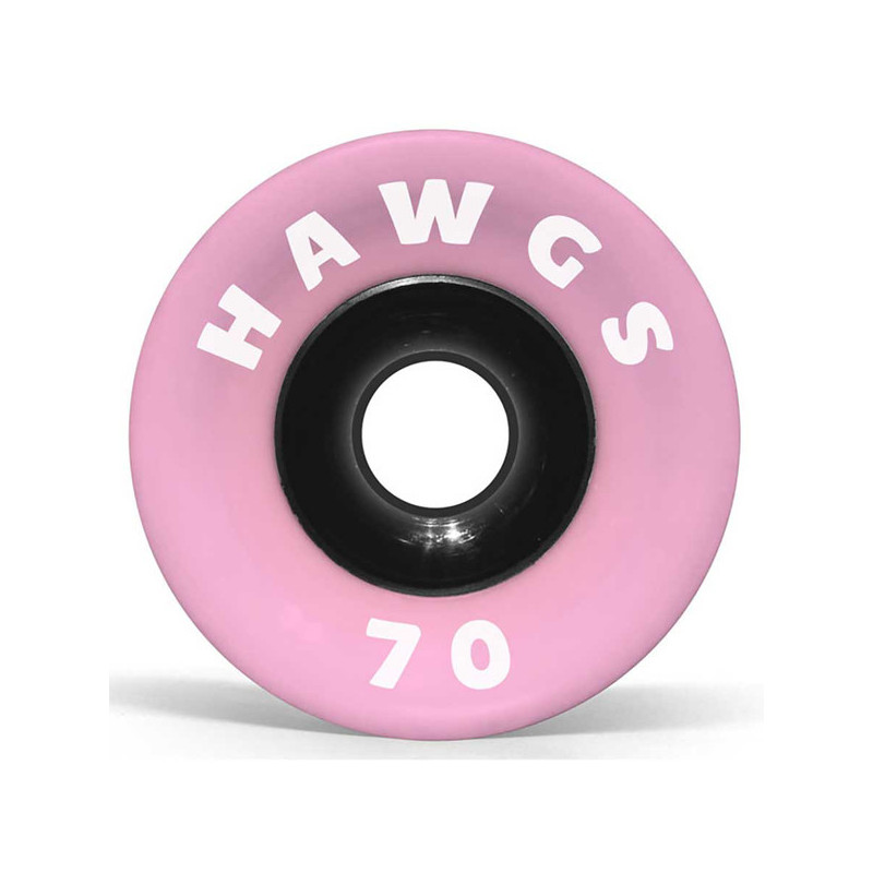 Wheels Hawgs 70mm Supremes 78a Pink - Image 165632