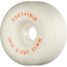 Ruedas Mini Logo 51mm A-cut Ii 101a White - Imagen 165635