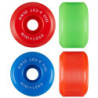 Ruedas Mini Logo 53mm A-cut Ii 101a Assorted - Imagen 165643