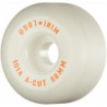 Wheels Mini Logo 58mm A-cut Ii 101a - Image 165661