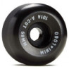 Wheels Mini Logo 58mm A-cut Ii 101a Black - Image 165662