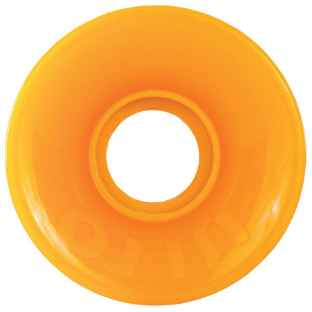 Ruedas OJ 60mm Hot Juice Orange 78a