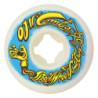 Ruedas OJ 60mm Oj Ii Original White Combo 99a - Imagen 165687
