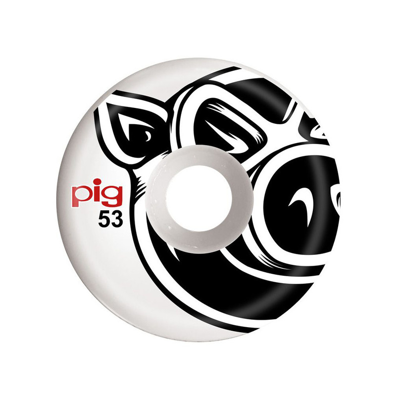 Ruote PIG 53mm Pig Head C-line 101a - Immagine 165700