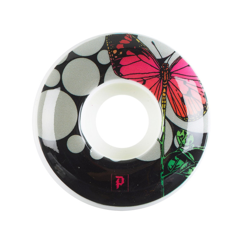 Ruedas Primitive 52mm Rodriguez Cycles White 101a - Imagen 165784