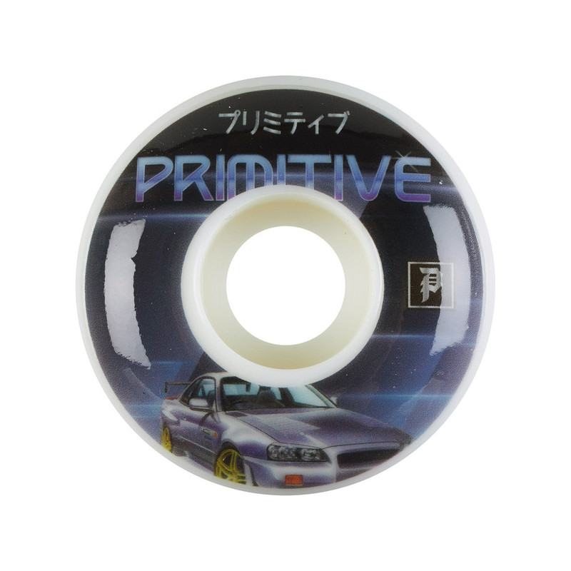 Ruedas Primitive 54mm Rpm Team White 101a - Imagen 165786
